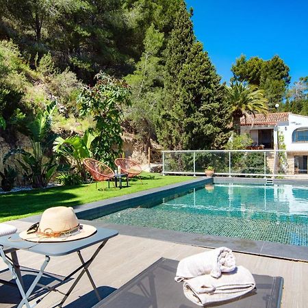 Villa Acuarela Calpe Exterior foto