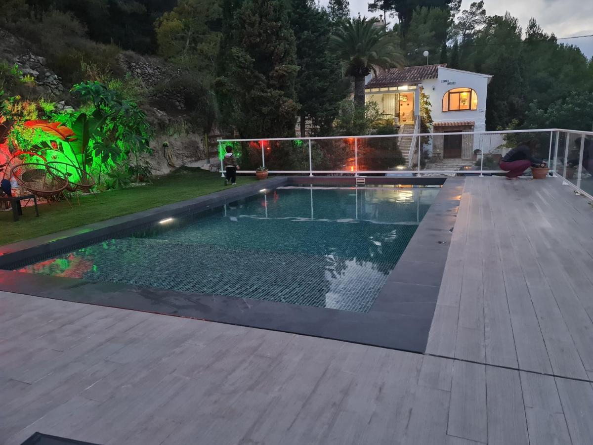Villa Acuarela Calpe Exterior foto