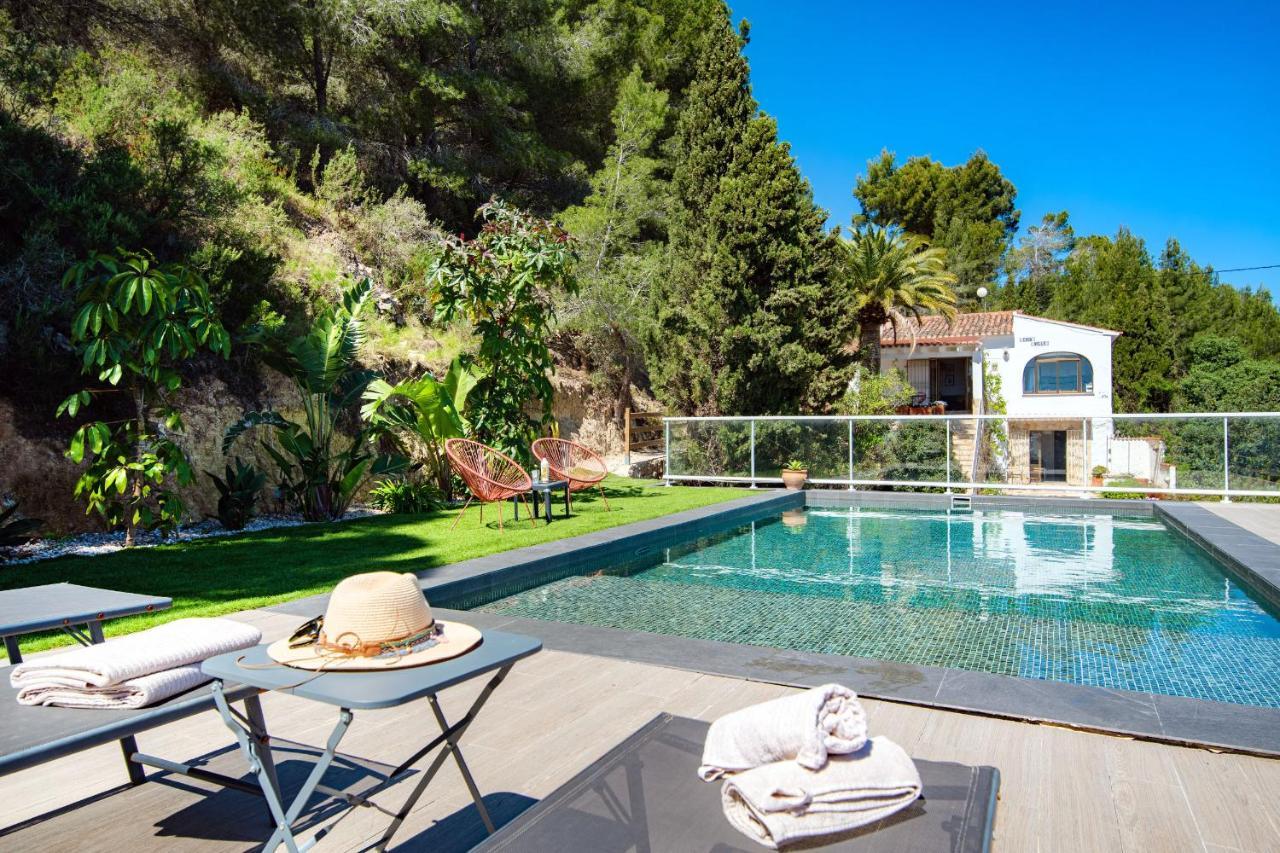 Villa Acuarela Calpe Exterior foto