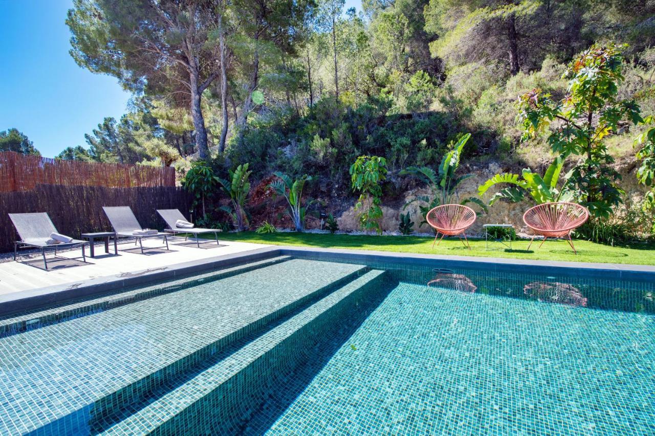 Villa Acuarela Calpe Exterior foto