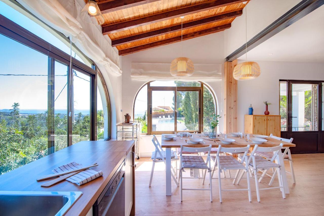 Villa Acuarela Calpe Exterior foto