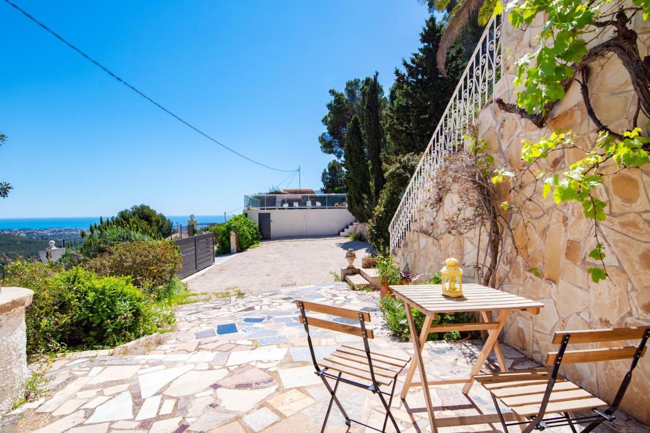 Villa Acuarela Calpe Exterior foto