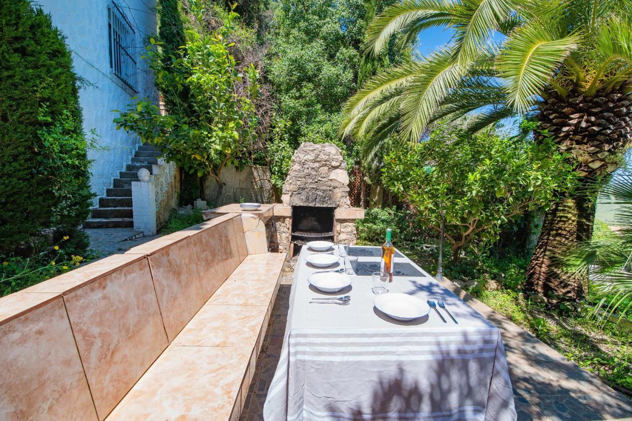 Villa Acuarela Calpe Exterior foto