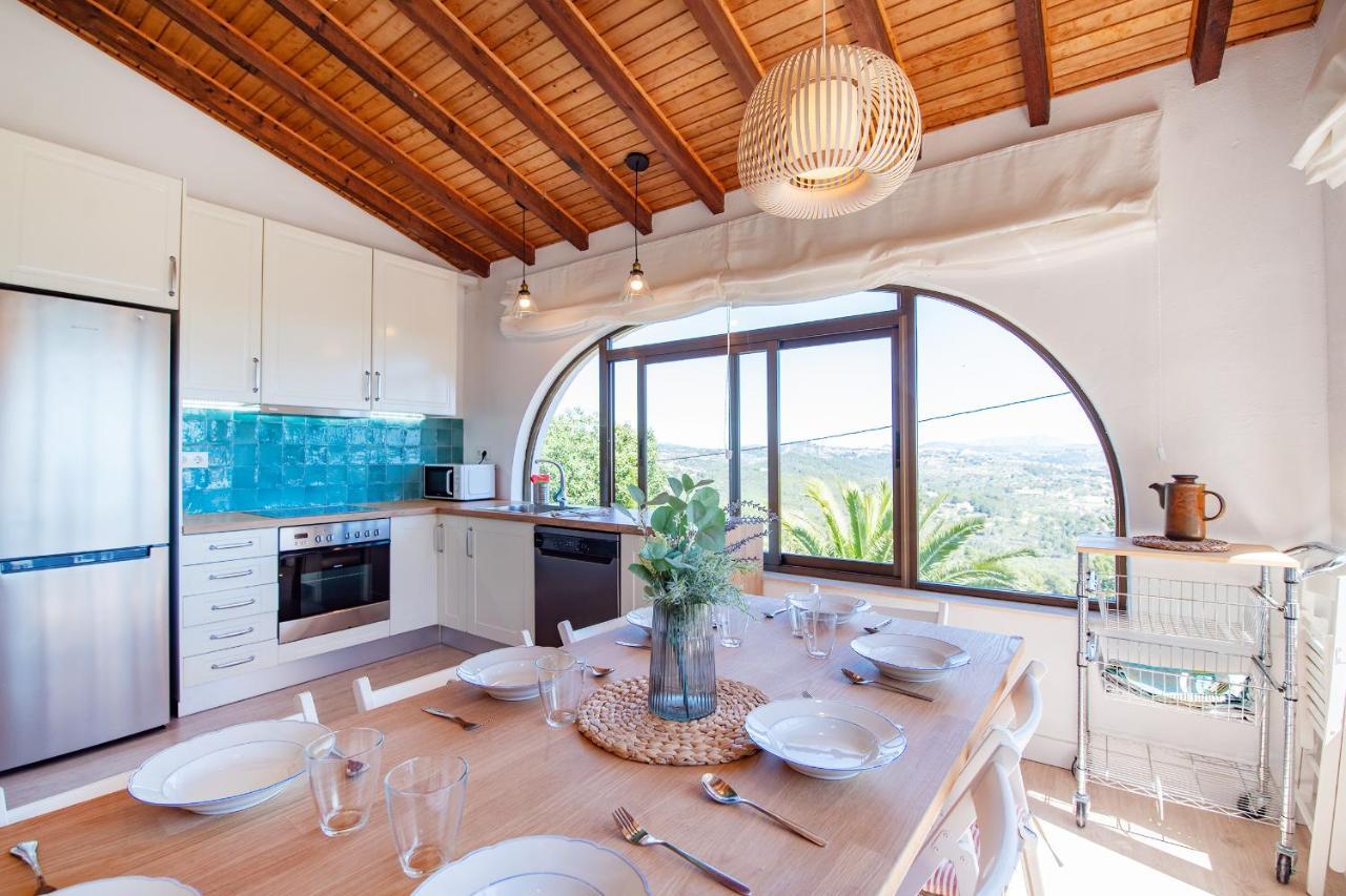 Villa Acuarela Calpe Exterior foto