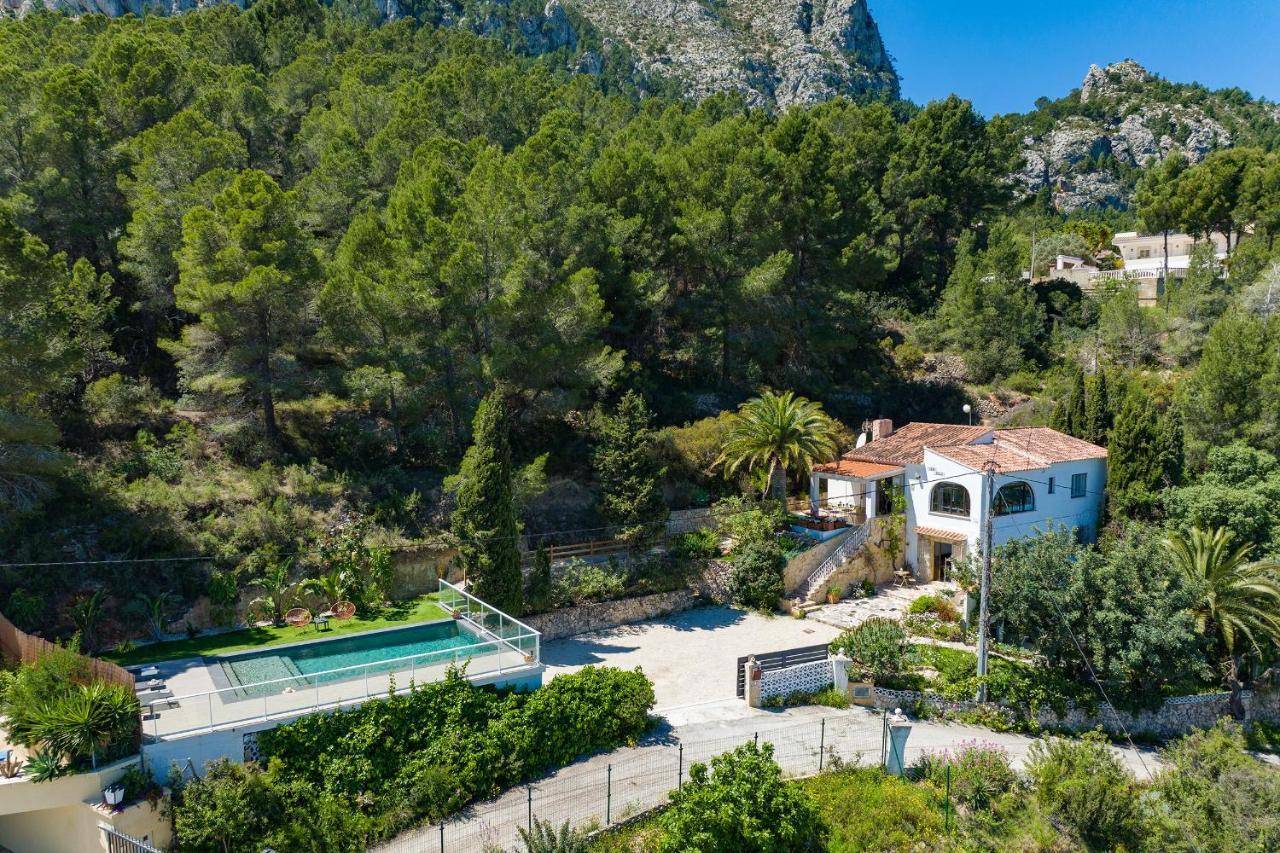 Villa Acuarela Calpe Exterior foto