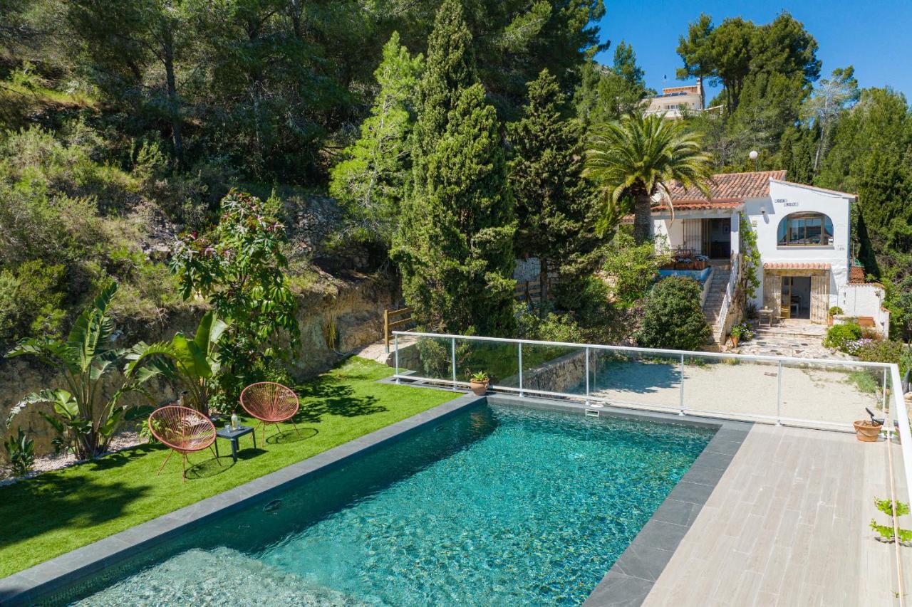 Villa Acuarela Calpe Exterior foto