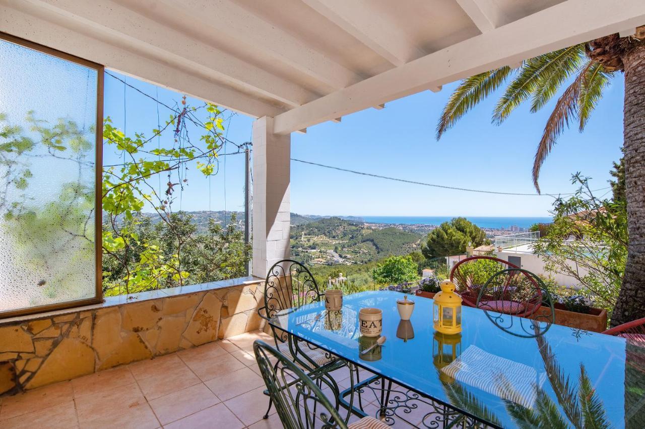Villa Acuarela Calpe Exterior foto
