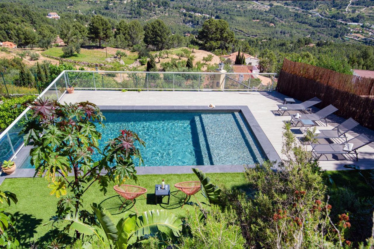 Villa Acuarela Calpe Exterior foto